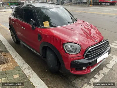 2019 MINI Countryman WMWYU910XK3H02421 VIN:WMWYU910XK3H02421