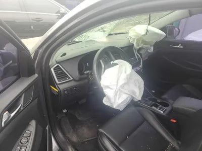 2017 Hyundai Tucson VIN: