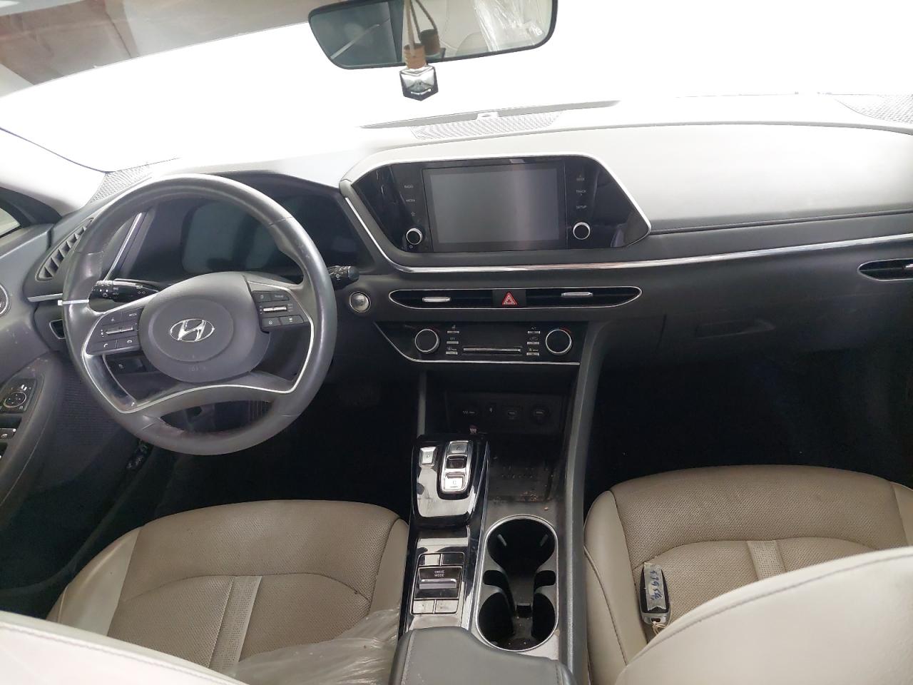 2020 HYUNDAI SONATA VIN:5NPEF4JA0LH******