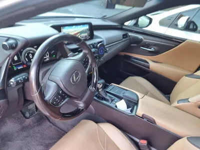 2019 Lexus ES 300 JTHB21B13K2065428 VIN:JTHB21B13K2065428