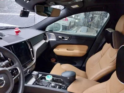 2018 Volvo XC60 VIN: