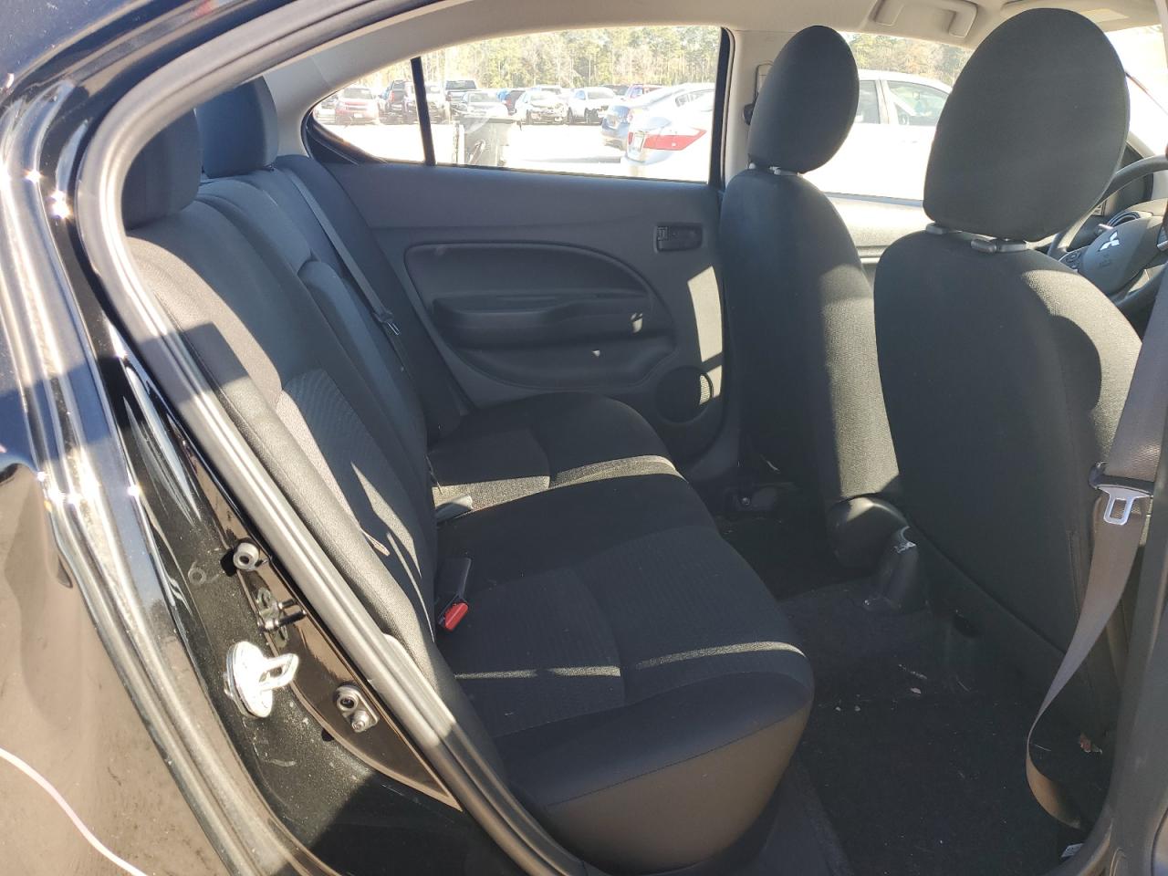 2024 MITSUBISHI MIRAGE G4 ES VIN:ML32FUFJ7RHF05729