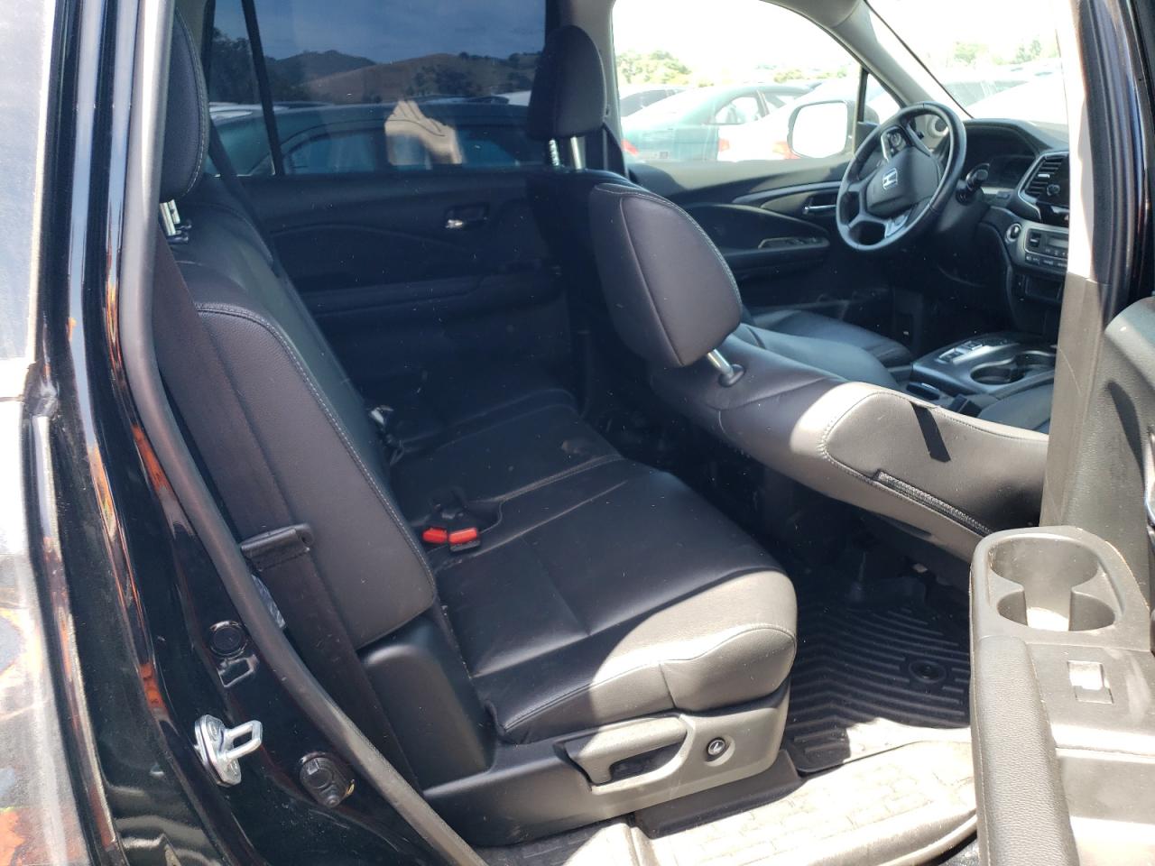 2022 HONDA PILOT SE VIN:5FNYF5H27NB020405