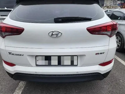 2016 Hyundai Tucson KMHJ281ABGU004515 VIN:KMHJ281ABGU004515