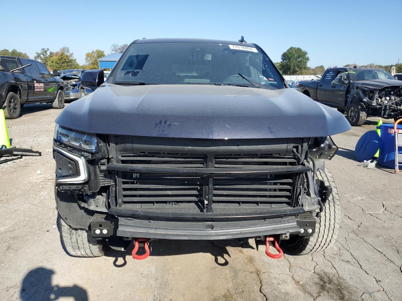 2023 CHEVROLET SUBURBAN K1500 Z71 VIN:1GNSKDKD0PR360912