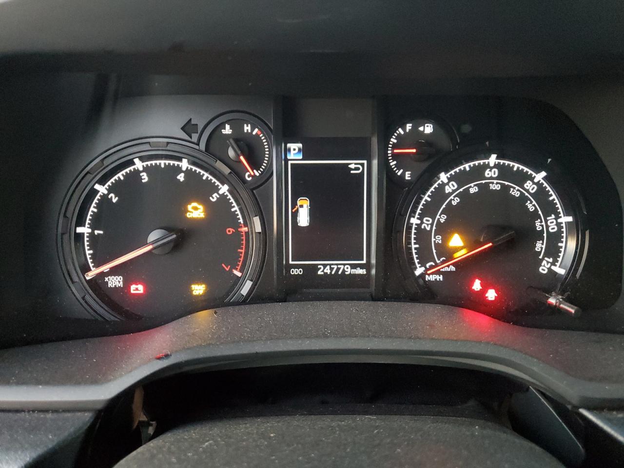 2022 TOYOTA 4RUNNER SR5/SR5 PREMIUM VIN:JTENU5JR2N6083077