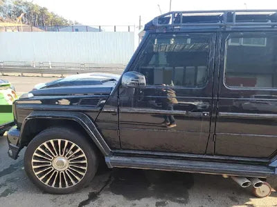 2017 Mercedes-Benz G 350 WDCYC4JF2HX272924 VIN:WDCYC4JF2HX272924