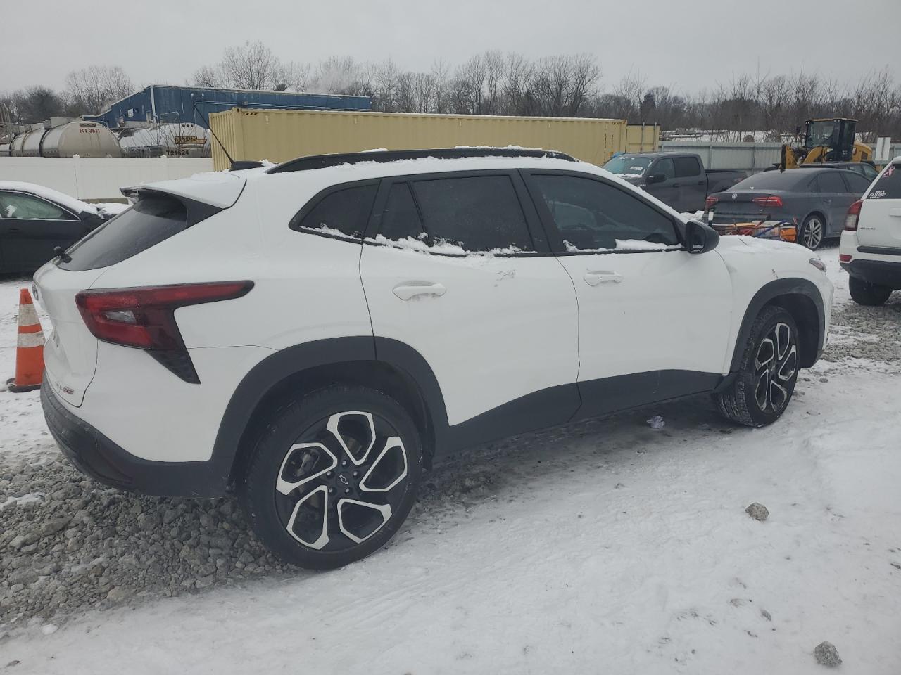 2024 CHEVROLET TRAX 2RS VIN:KL77LJE2XRC066392