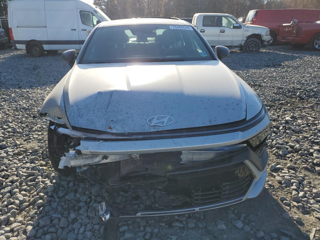2024 HYUNDAI SONATA N LINE VIN:KMHL54JC8RA354026