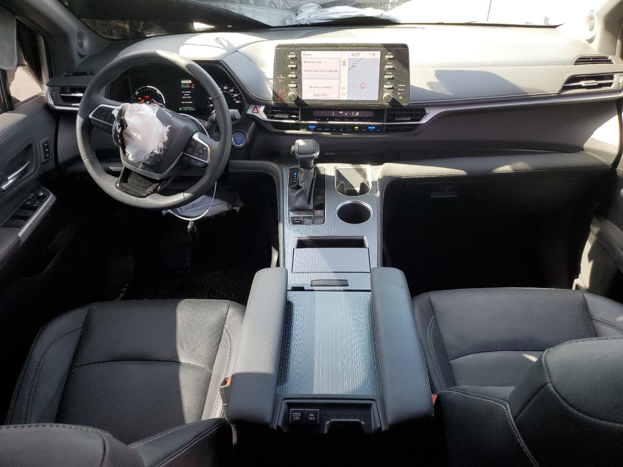 2023 TOYOTA SIENNA XSE VIN:5TDCSKFC5PS085512