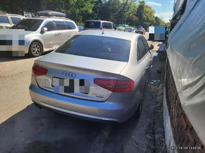 2015 Audi A4 815KMWAUZZZ8K3FA0 VIN:815KMWAUZZZ8K3FA0