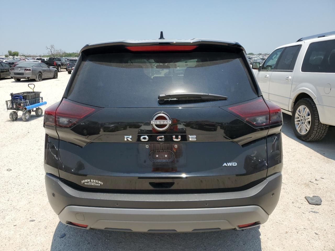 2023 NISSAN ROGUE S VIN:5N1BT3AB1PC868532