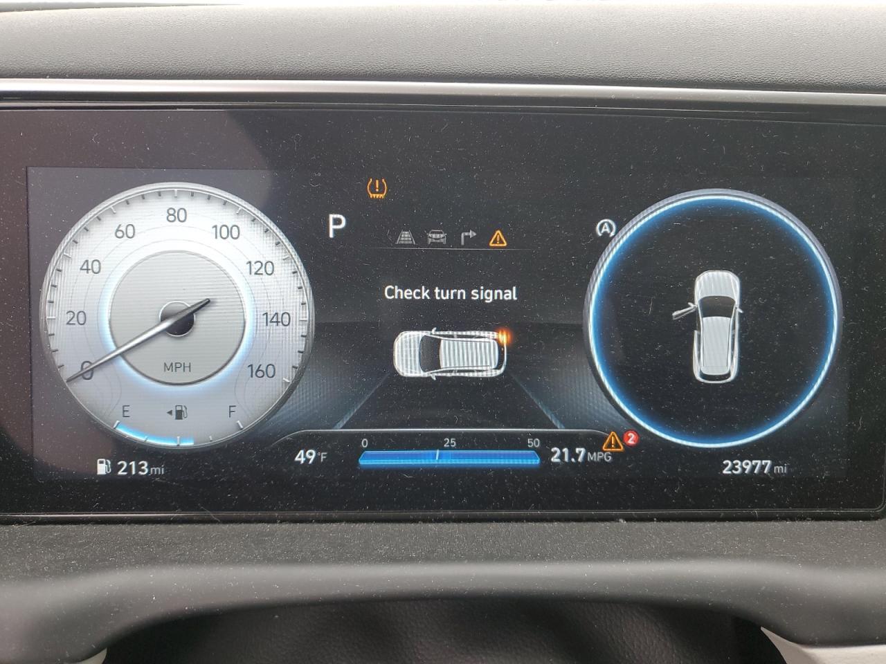 2024 HYUNDAI TUCSON LIMITED VIN:5NMJECDE6RH305285