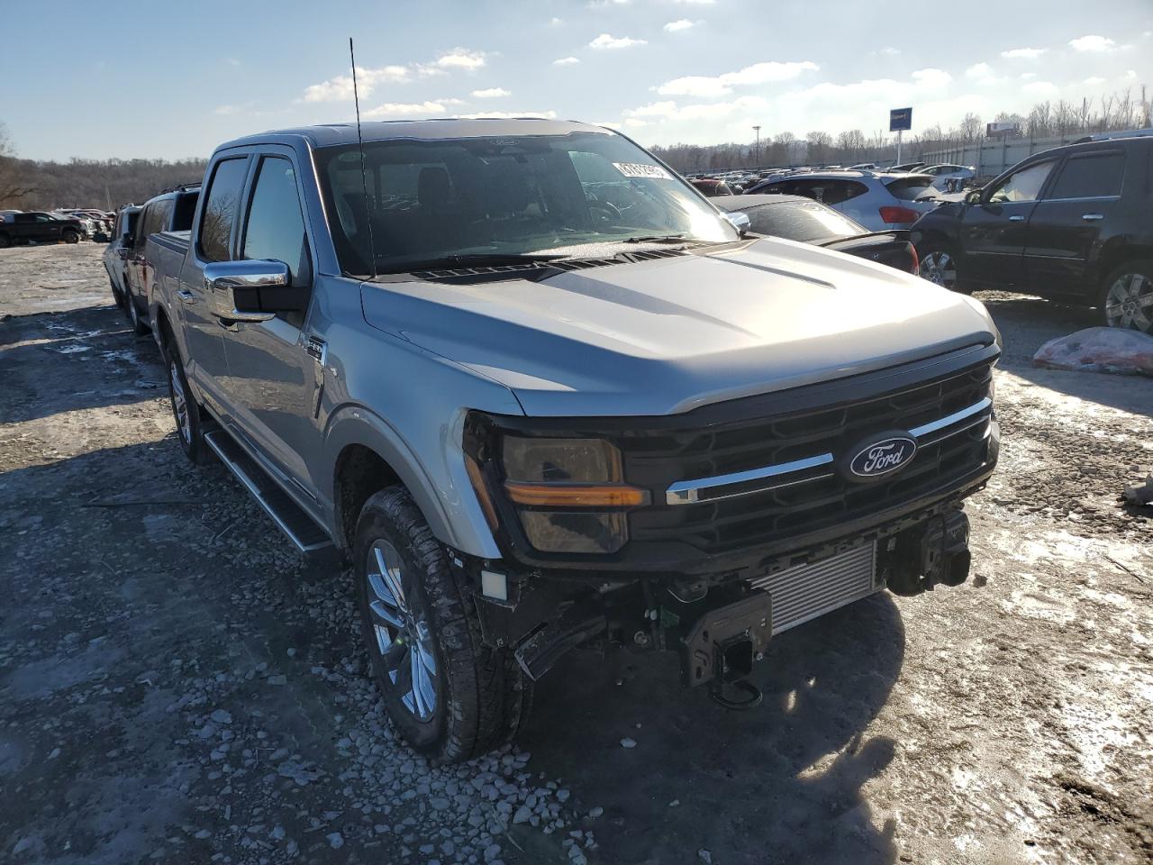 2024 FORD F150 XLT VIN:1FTFW3LD4RFA09058