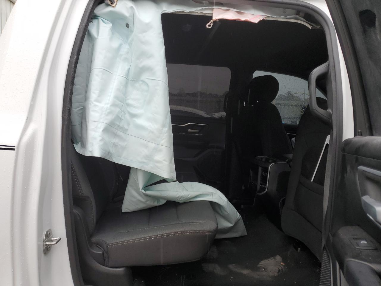 2023 RAM 1500 BIG HORN/LONE STAR VIN:1C6RRFFG1PN667152