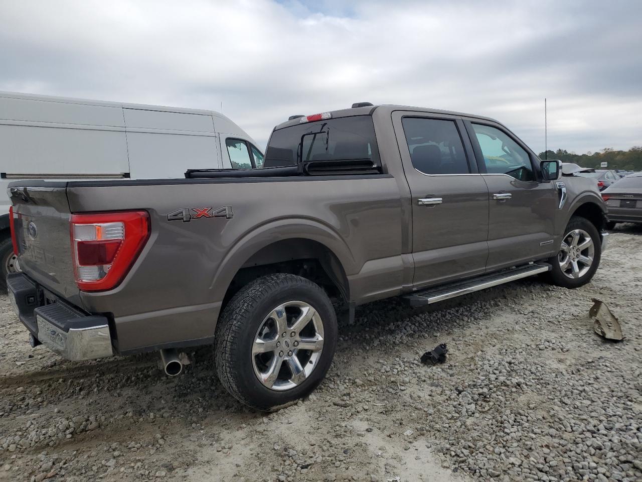 2023 FORD F150 SUPERCREW VIN:1FTFW1ED1PFA34742