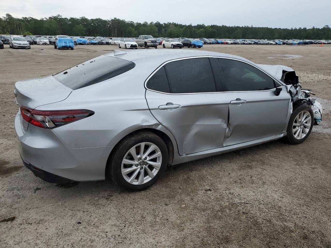 2024 TOYOTA CAMRY LE VIN:4T1C11AK4RU867628