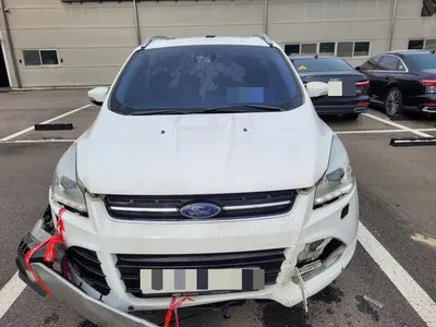 2015 Ford Kuga VIN:
