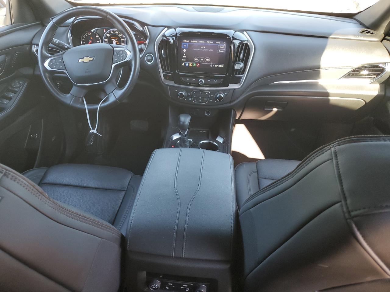 2022 CHEVROLET TRAVERSE HIGH COUNTRY VIN:1GNEVNKW0NJ179705