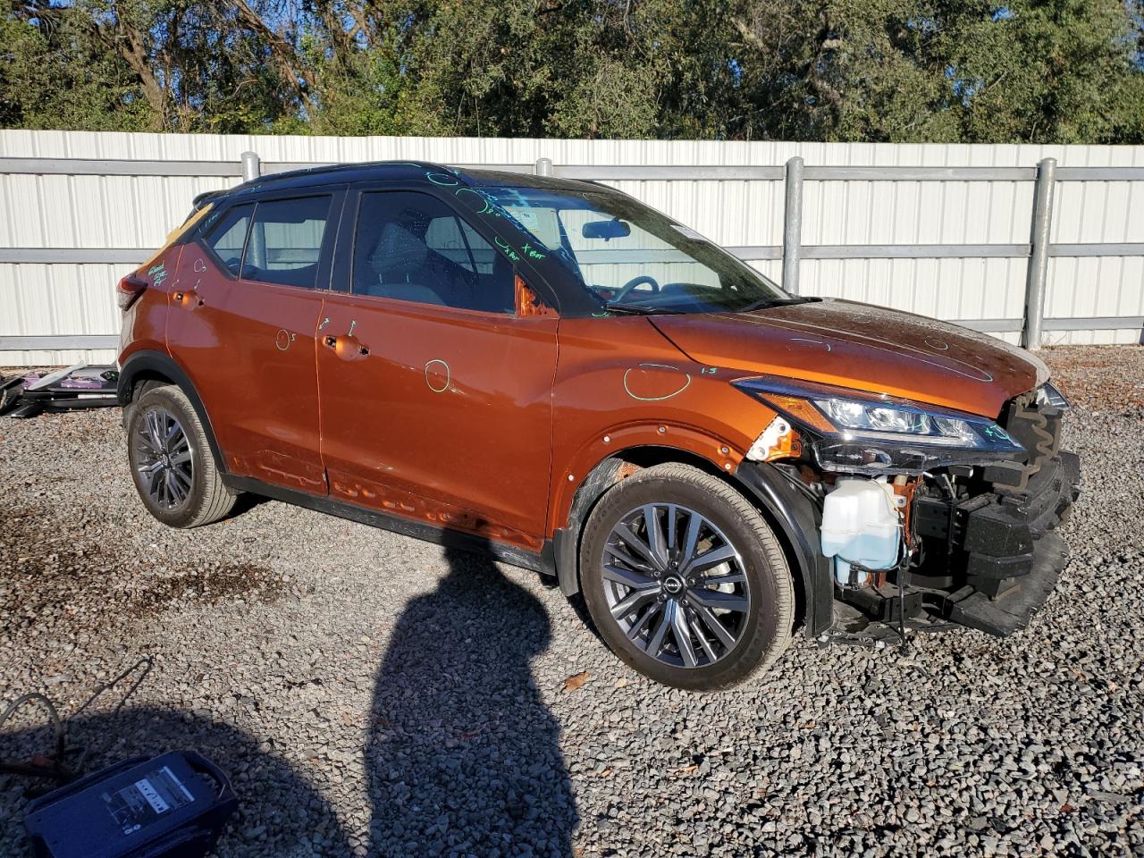 2024 NISSAN KICKS SR VIN:3N1CP5DV6RL503482