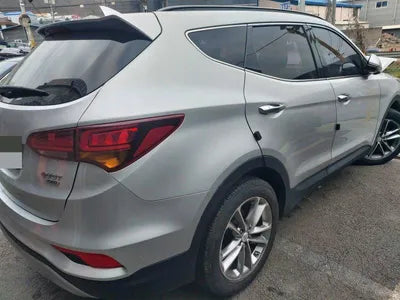 2015 Hyundai Santa FE VIN: