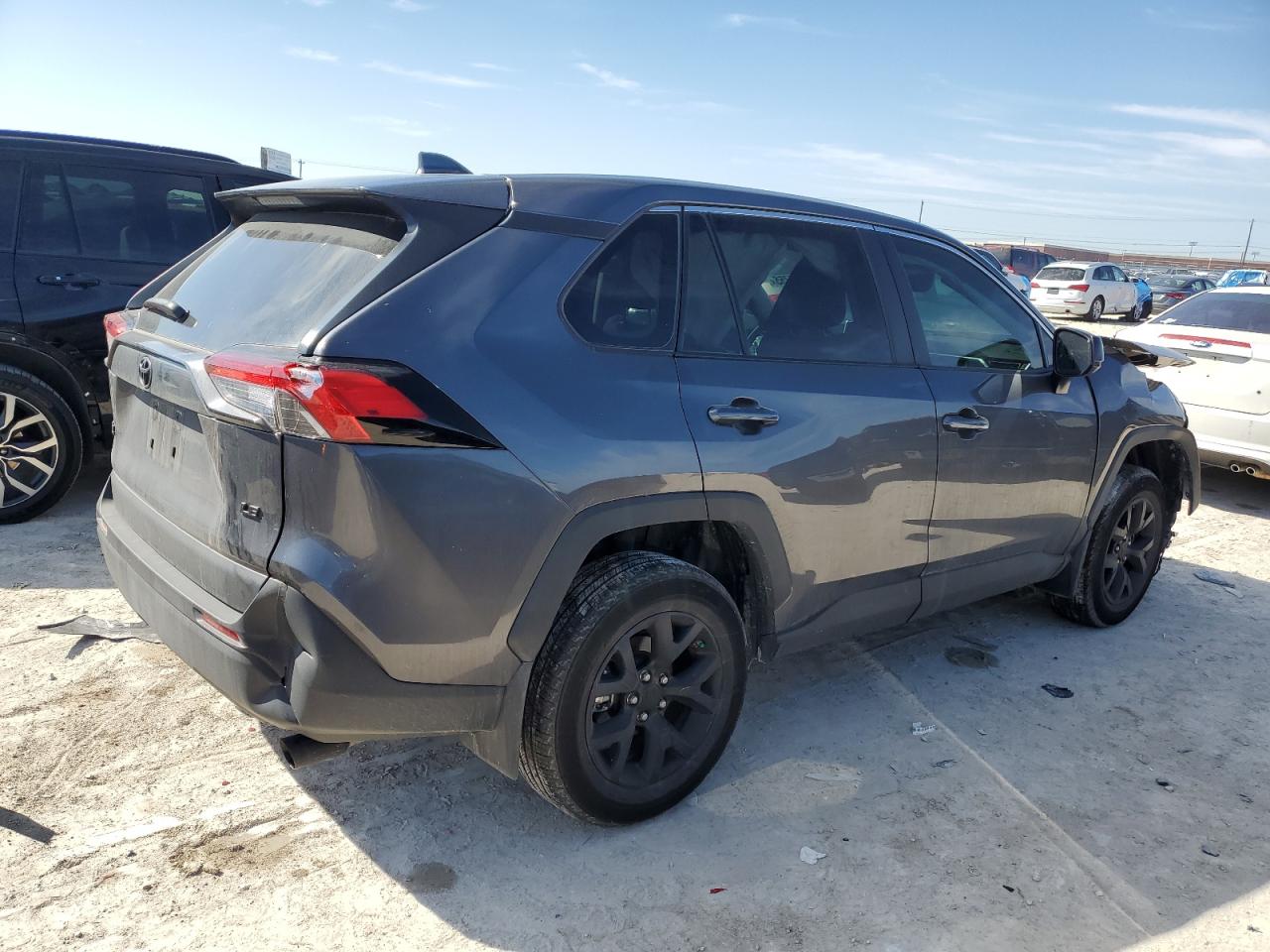 2024 TOYOTA RAV4 LE VIN:2T3H1RFV2RC273409