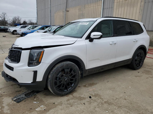 2022 KIA TELLURIDE SX VIN:1GNKRGKD1EJ315390