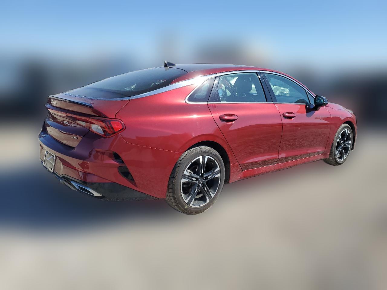 2022 KIA K5 GT LINE VIN:5XXG64J29NG083325