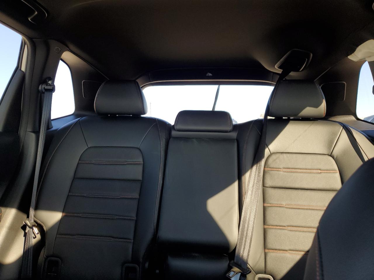 2023 HONDA CR-V SPORT TOURING VIN:7FARS6H92PE003943