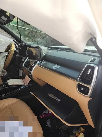 2021 Kia Sorento KNARH81BGMA053240 VIN:KNARH81BGMA053240