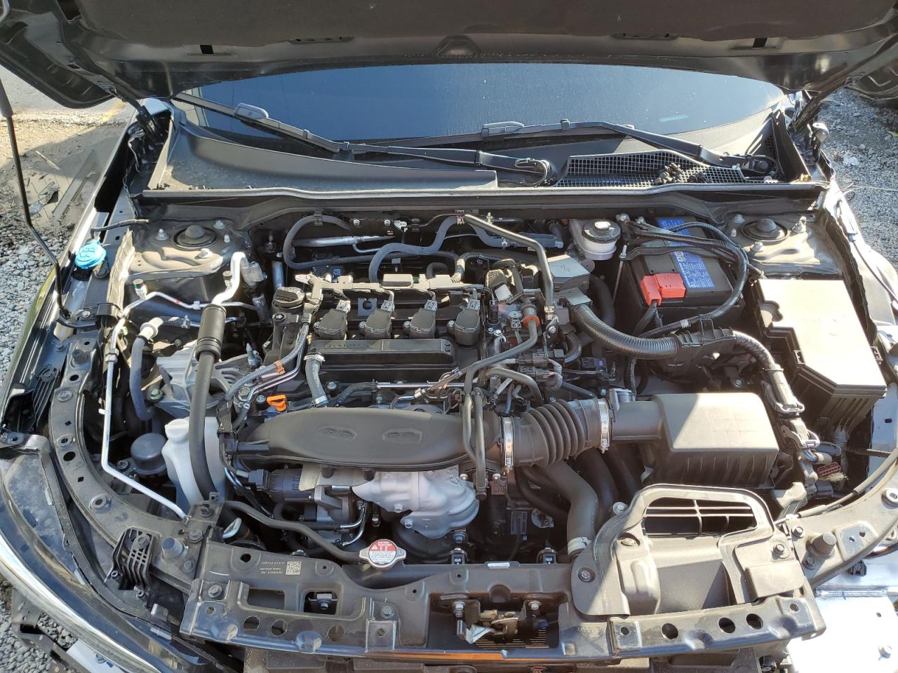 2024 HONDA CIVIC TOURING VIN:2HGFE1F92RH325802