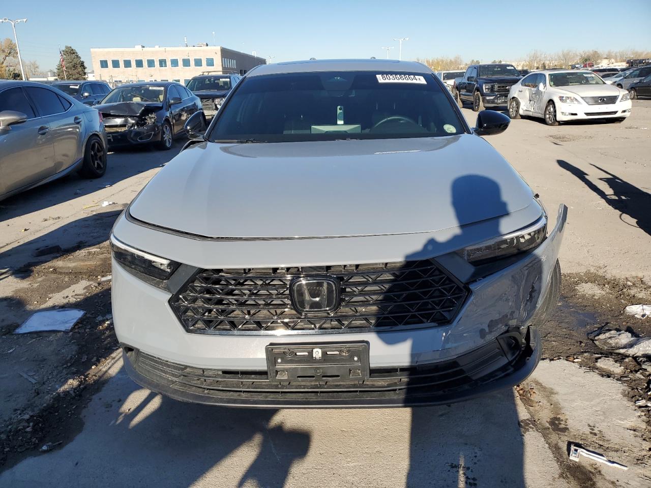 2023 HONDA ACCORD HYBRID SPORT VIN:1HGCY2F56PA053733