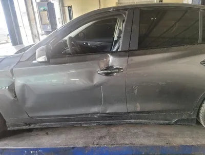 2015 Infiniti Q50 VIN: