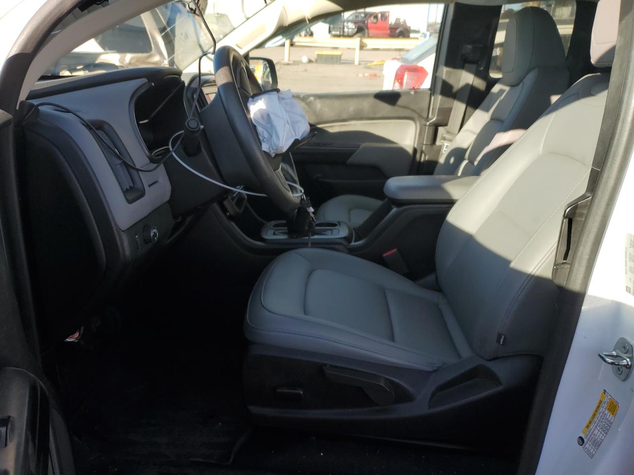 2022 CHEVROLET COLORADO  VIN:1GCHSBEA1N1129022