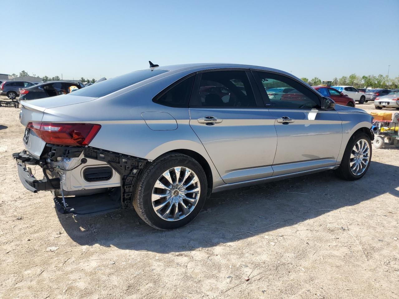 2024 VOLKSWAGEN JETTA SPORT VIN:3VWBM7BU3RM086370