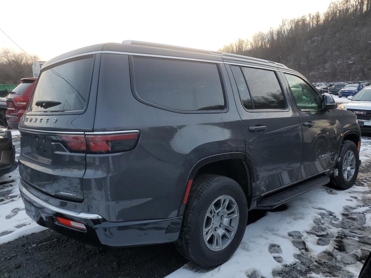 2022 JEEP WAGONEER SERIES I VIN:1C4SJVAT1NS228113