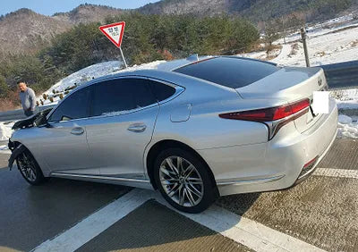 2018 Lexus LS 500 JTHCYLFF4J5000668 VIN:JTHCYLFF4J5000668