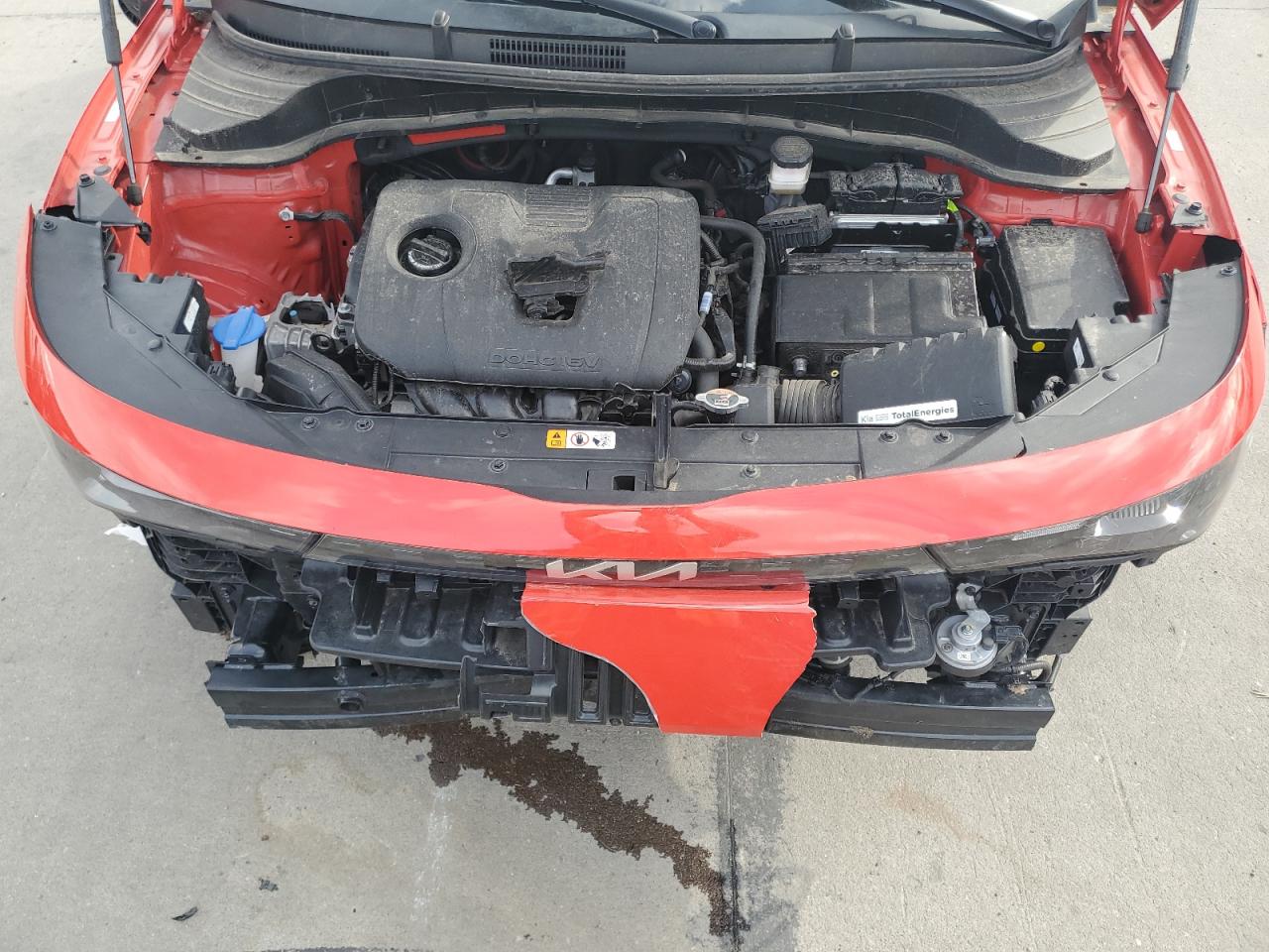 2023 KIA SOUL LX VIN:KNDJ23AU8P7196188