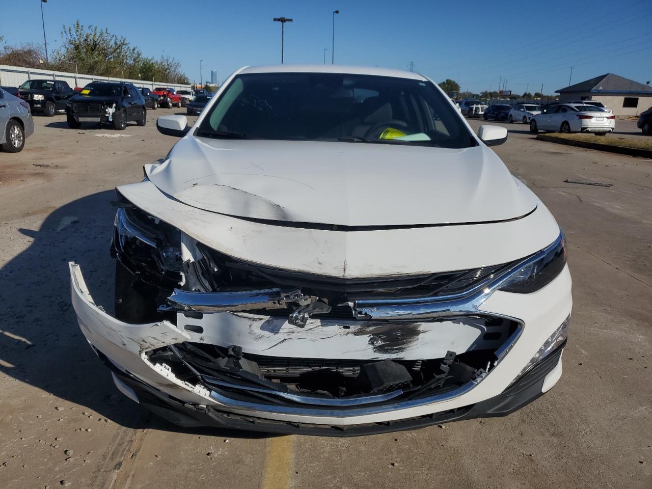 2023 CHEVROLET MALIBU LT VIN:1G1ZD5ST4PF116155