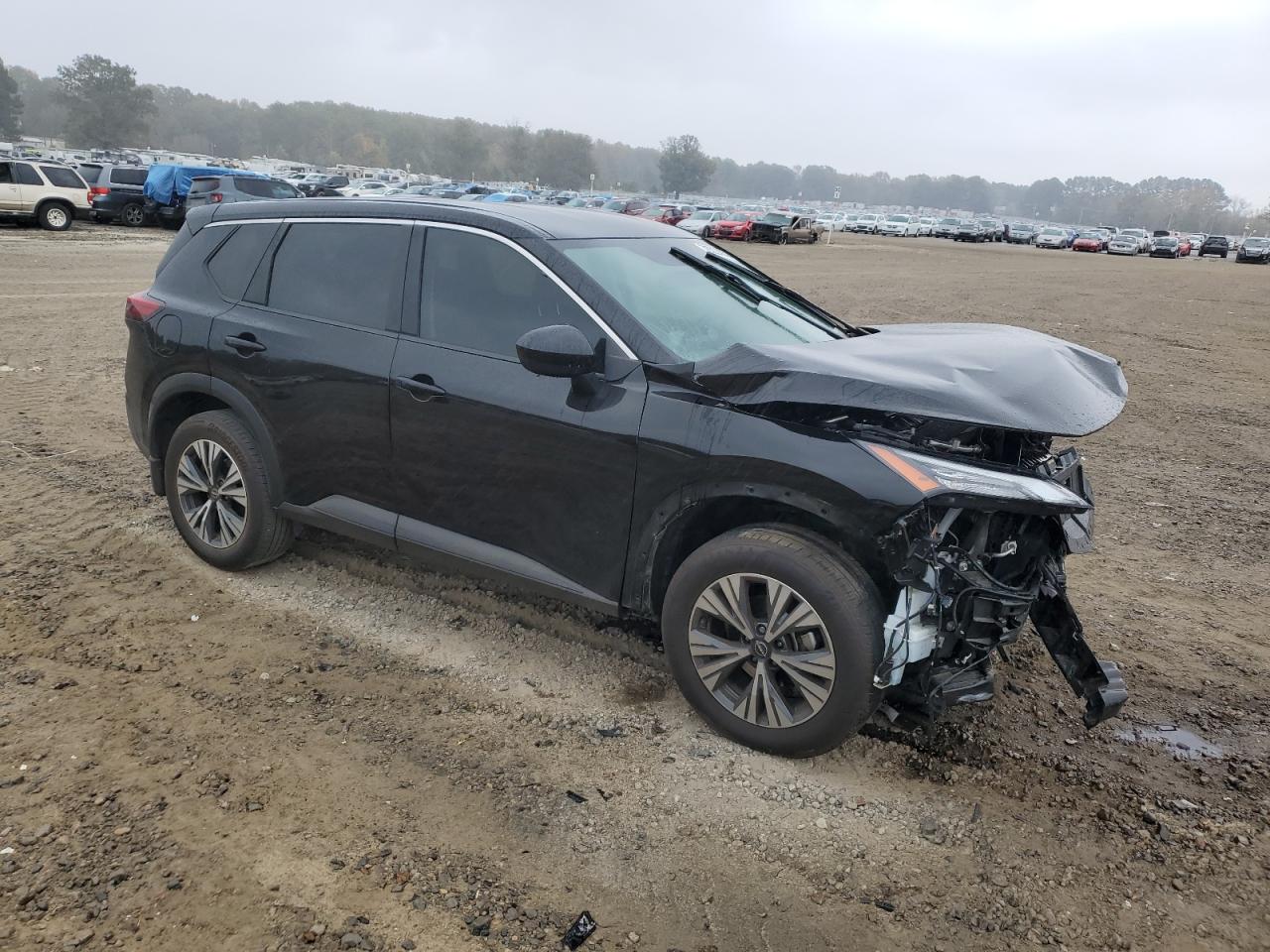 2023 NISSAN ROGUE SV VIN:JN8BT3BA1PW415511
