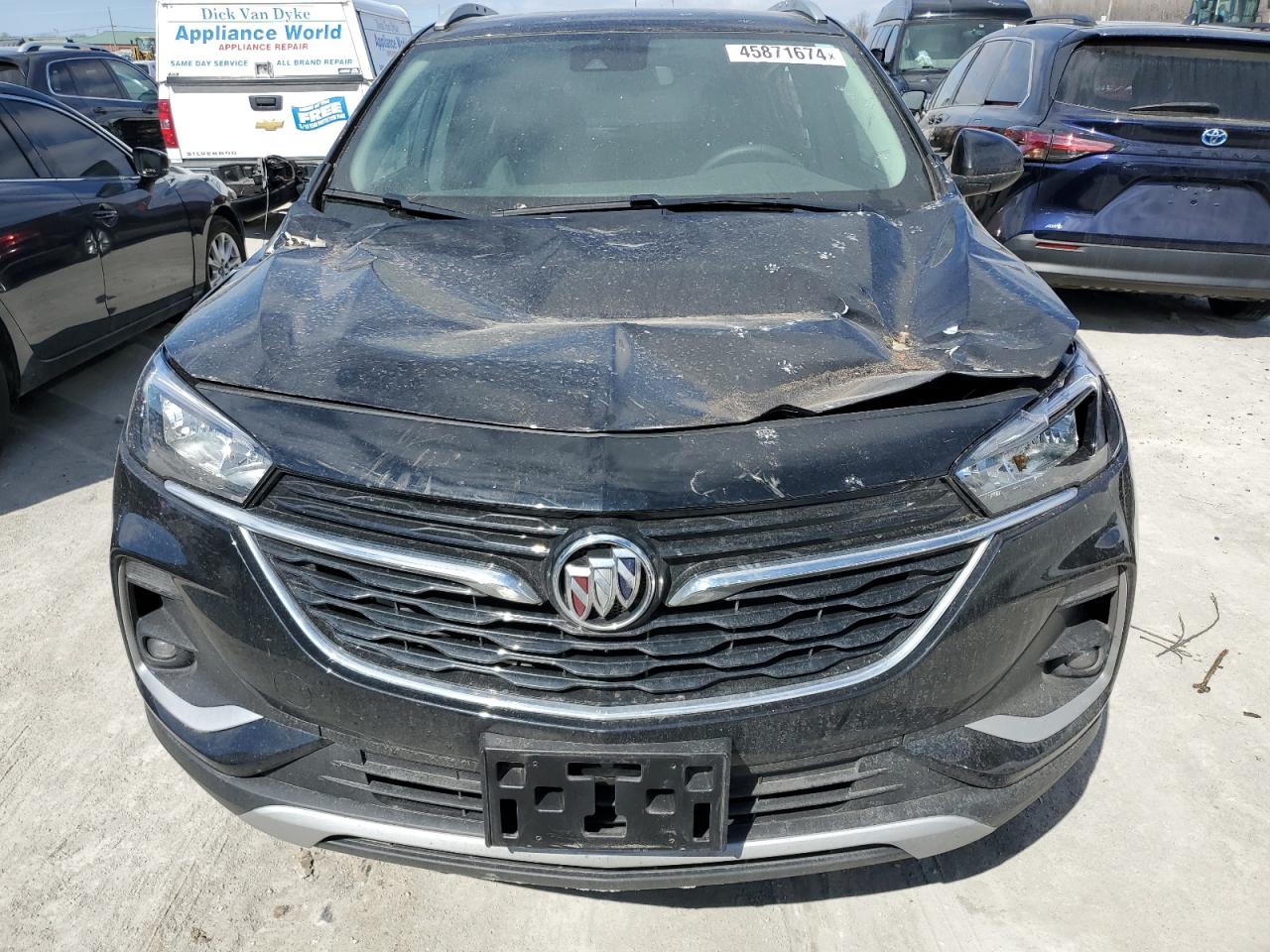 2023 BUICK ENCORE GX SELECT VIN:KL4MMESL8PB158587