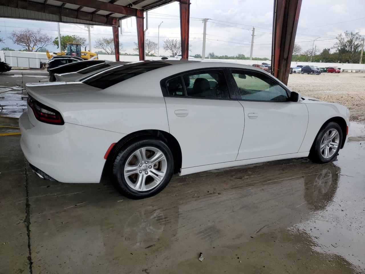 2022 DODGE CHARGER SXT VIN:2C3CDXBG0NH196954