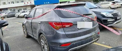 2015 Hyundai Santa FE VIN: