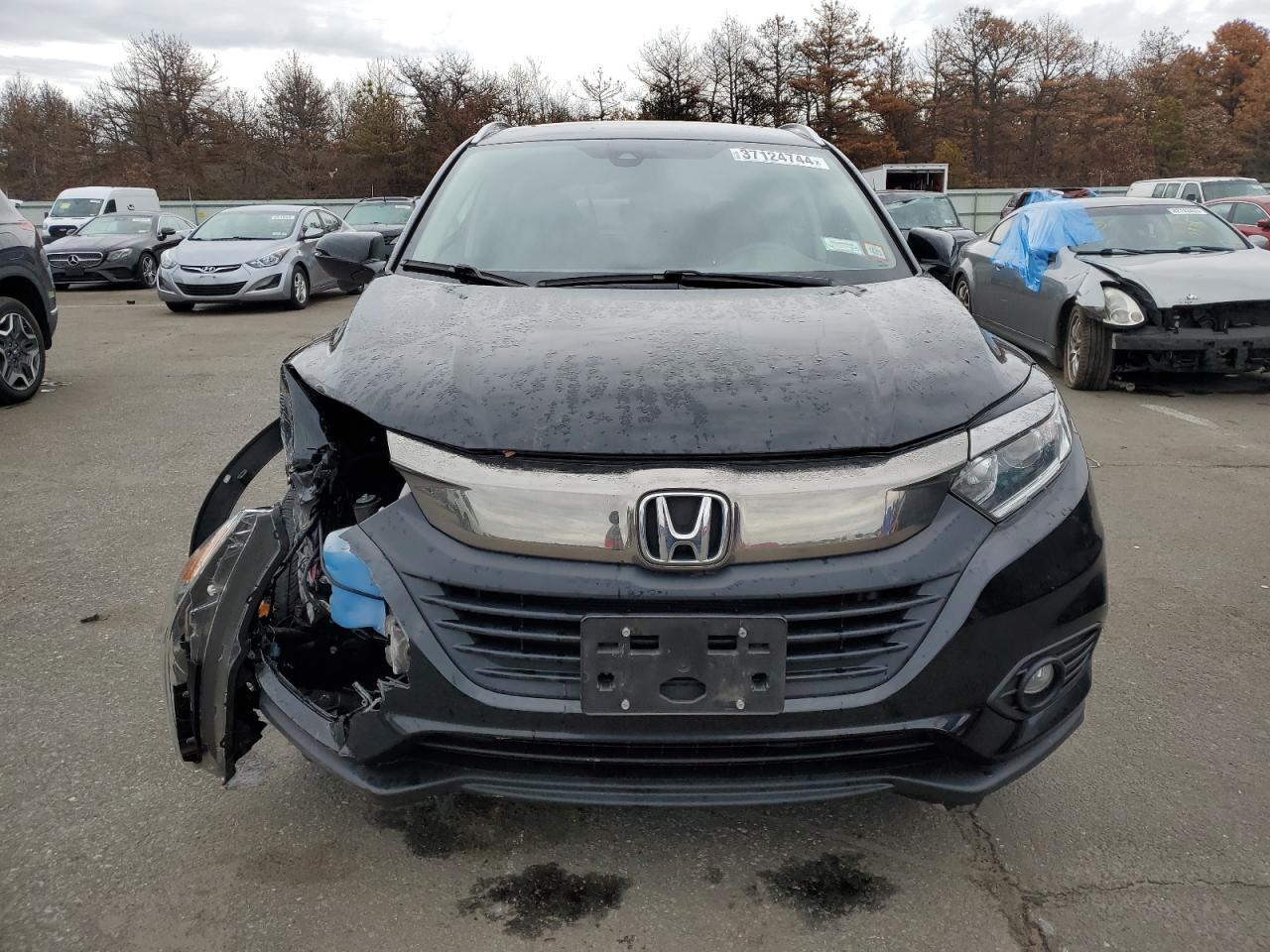 2022 HONDA HR-V EX VIN:1FTPW14546FB30698