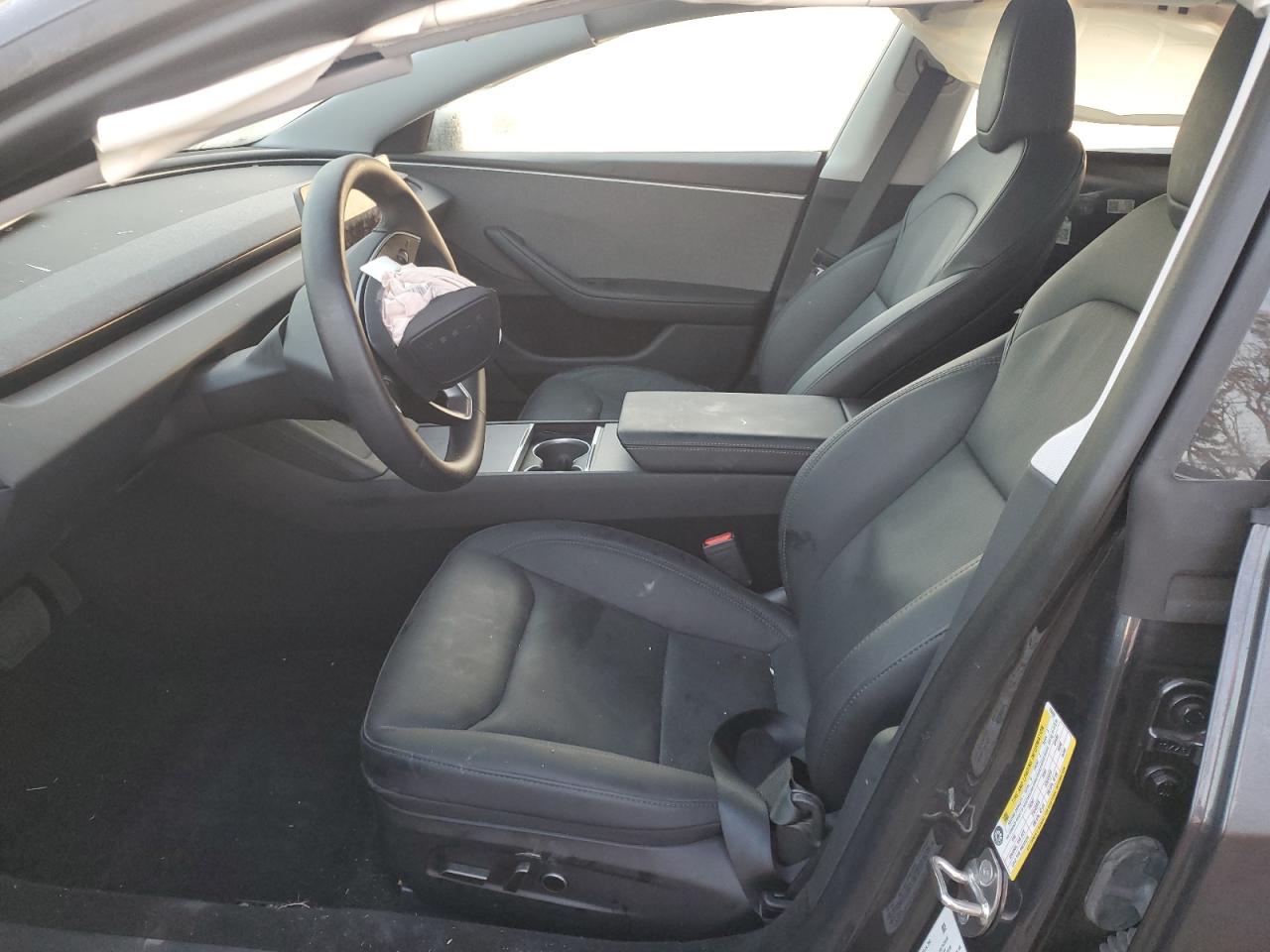 2024 TESLA MODEL 3  VIN:5YJ3E1EA3RF756099