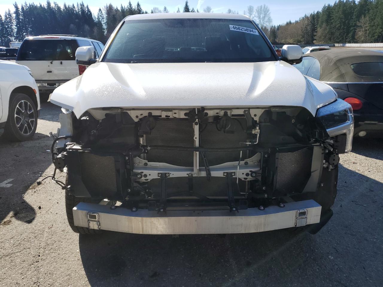 2023 TOYOTA TUNDRA CREWMAX LIMITED VIN:5TFJA5EC1PX015920