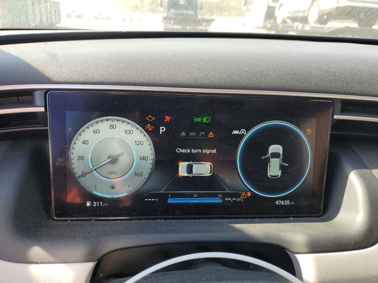 2022 HYUNDAI TUCSON LIMITED VIN:5NMJE3AE0NH133253