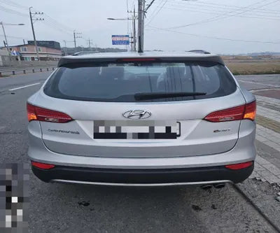 2015 Hyundai Santa FE VIN: