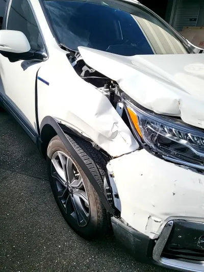 2021 Honda CR-V VIN: