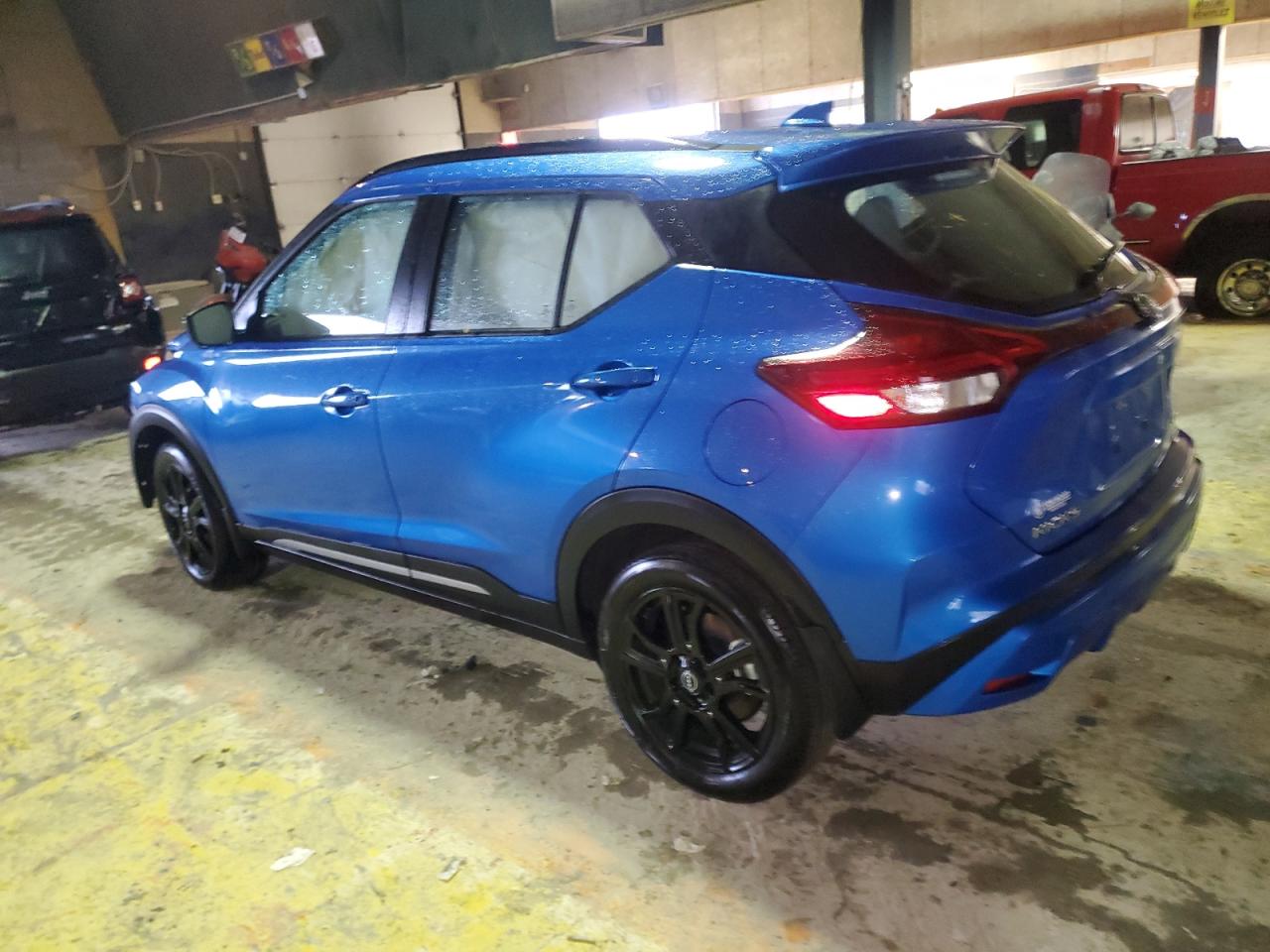 2024 NISSAN KICKS SR VIN:3N1CP5DV2RL494764